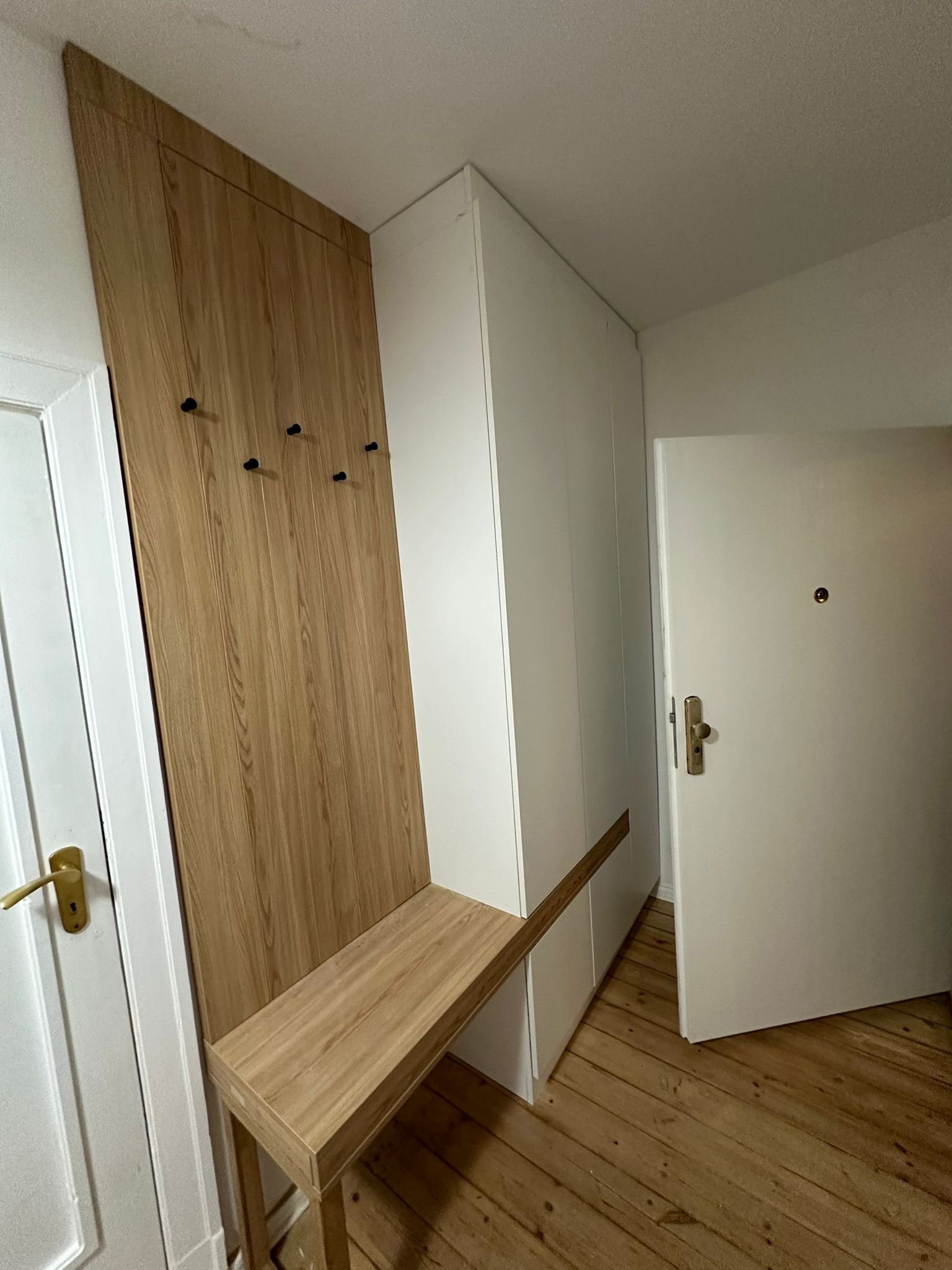 Modern Coat Rack-4