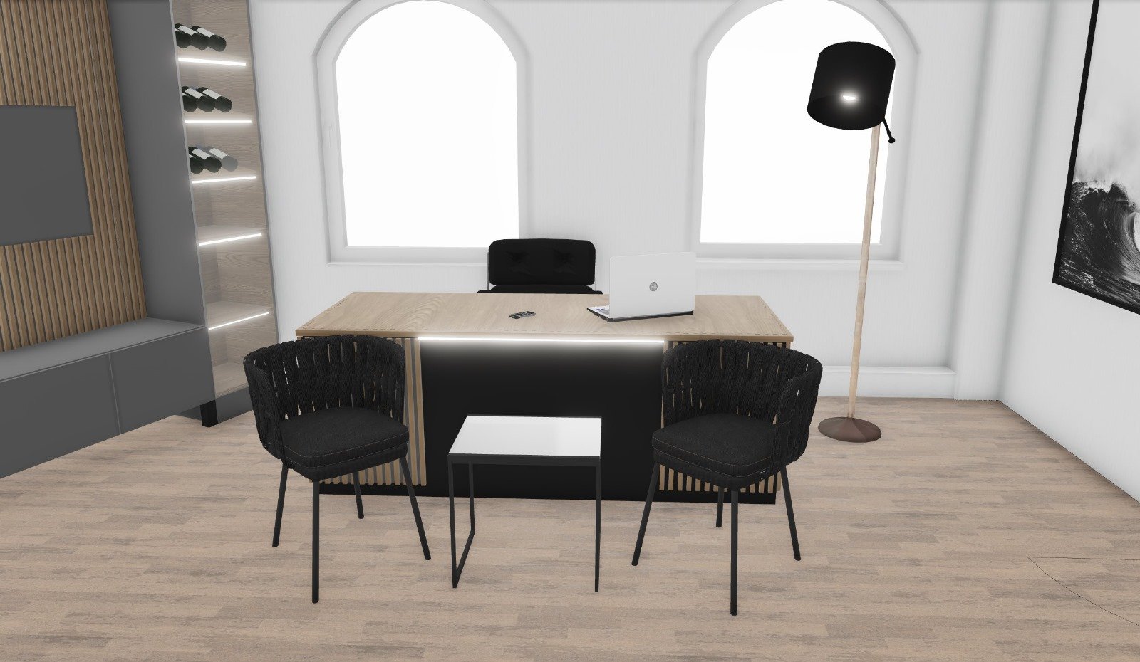 The Clear Mind Office