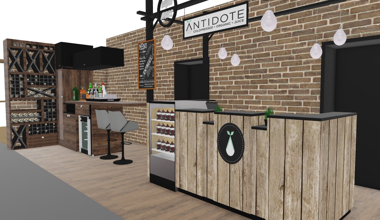 The Soft Line Bakery-II
