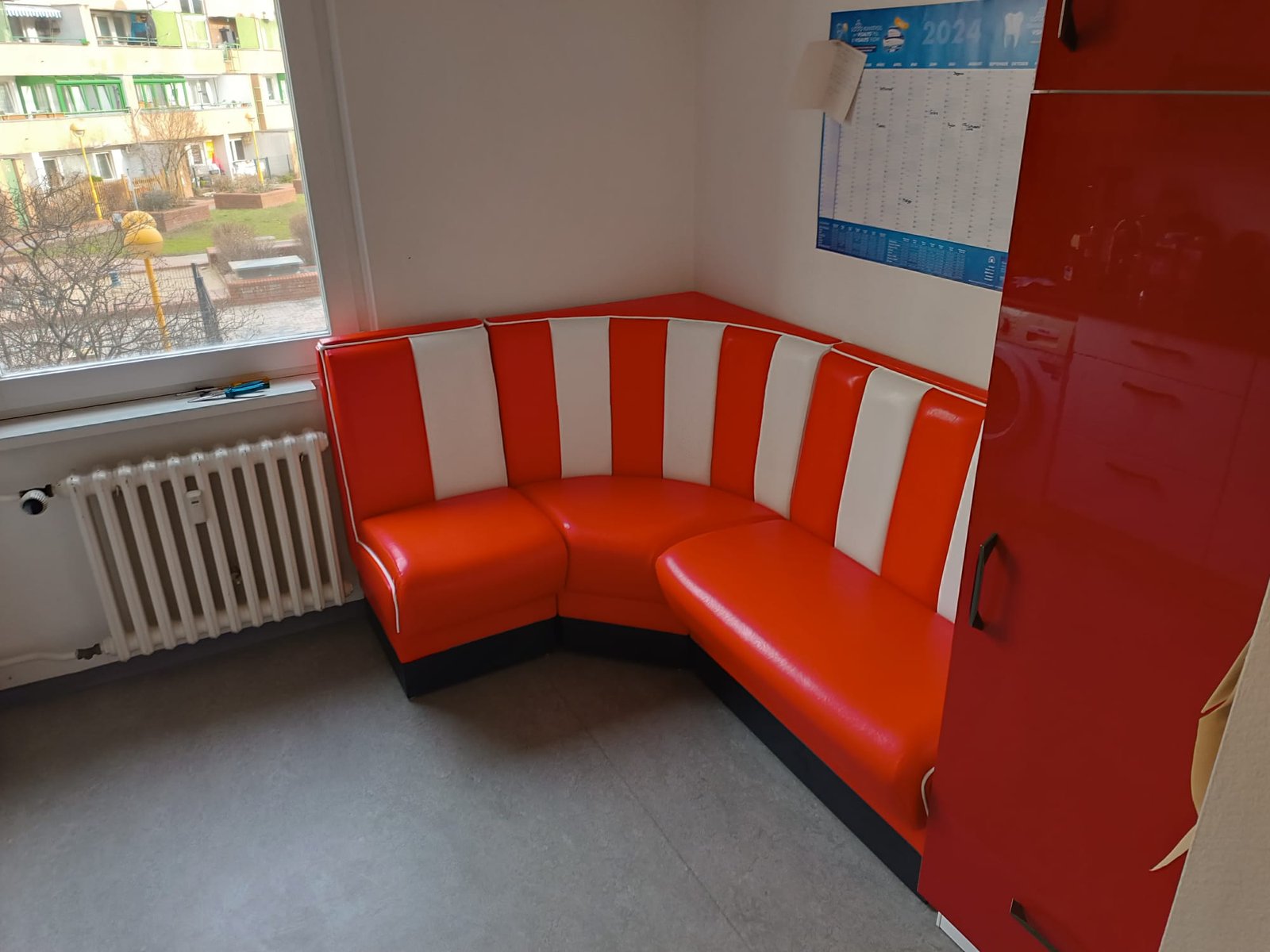 Die Ecke