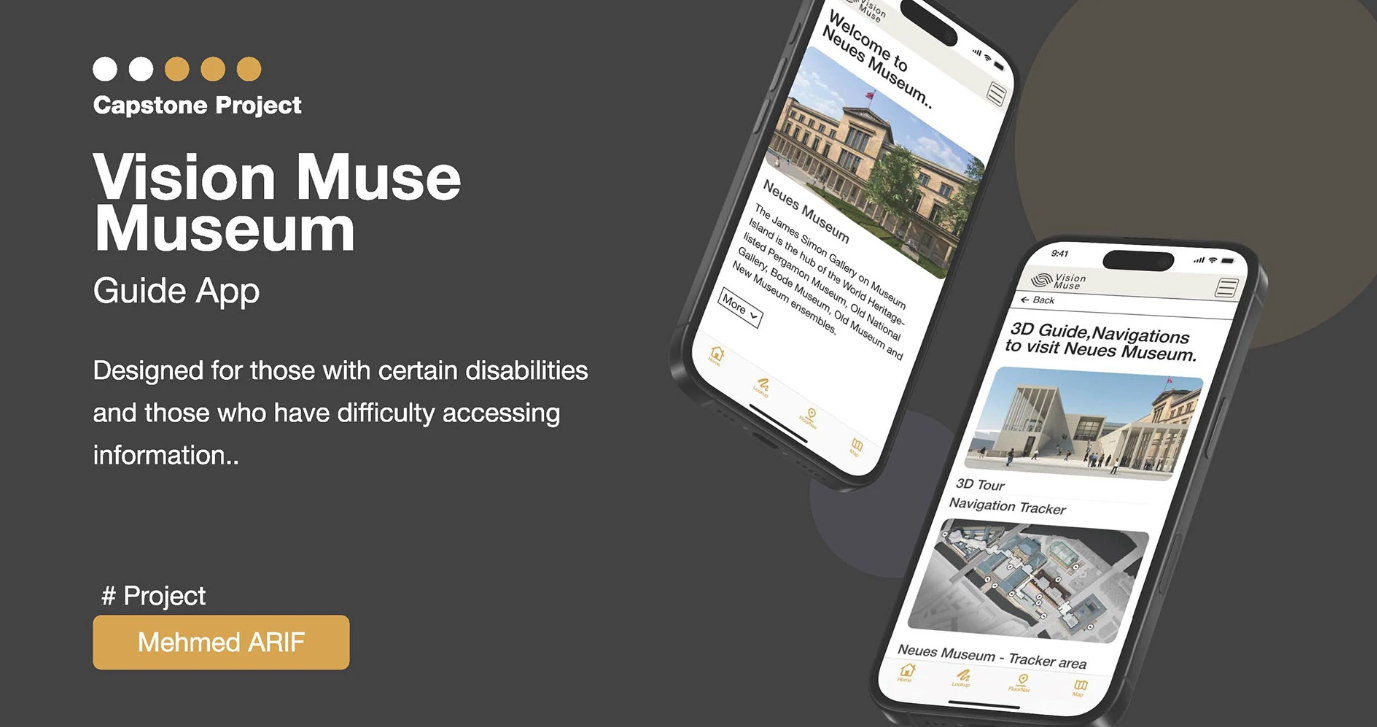 VisionMuse