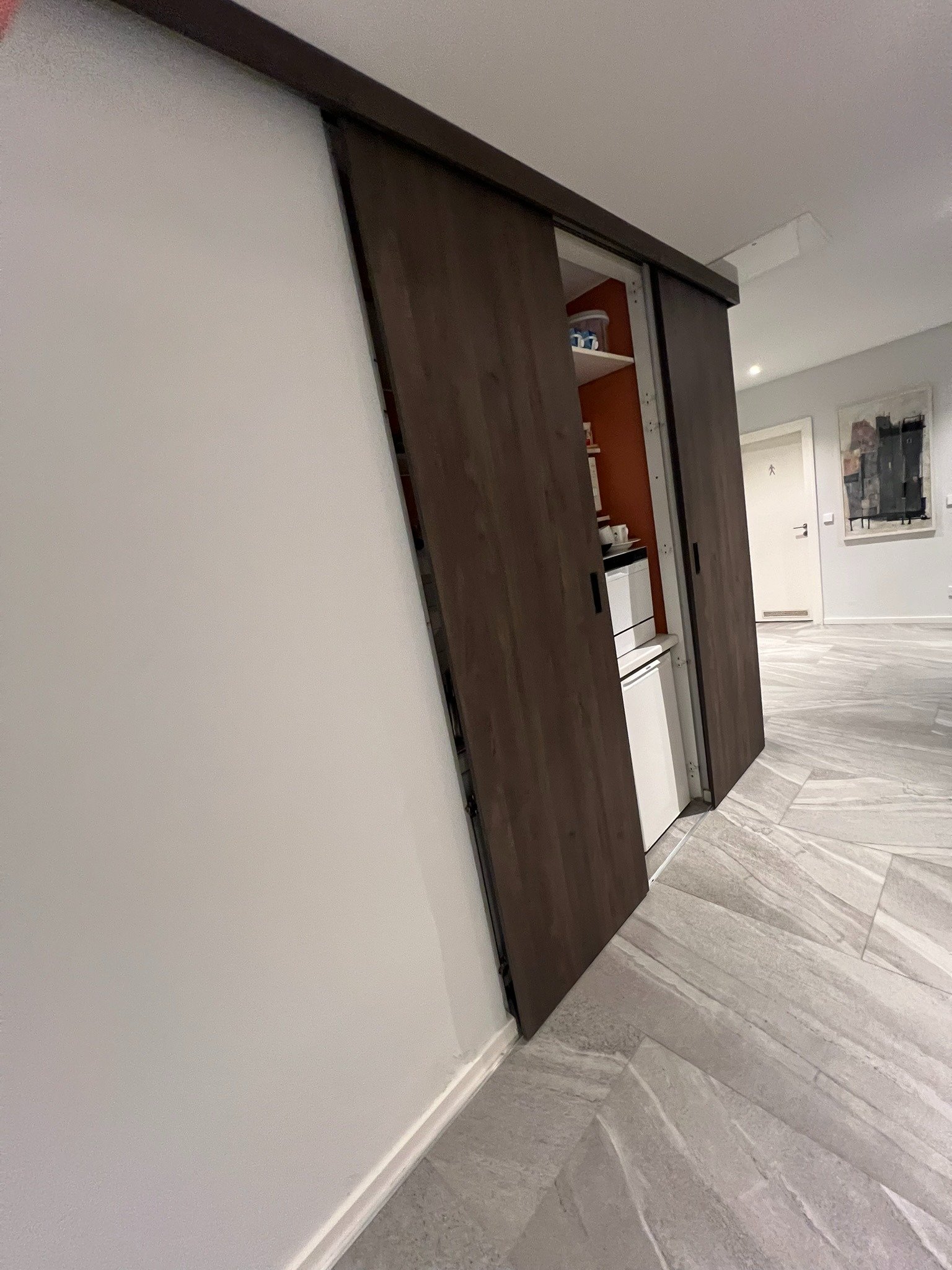 The Hidden Kitchen Concept