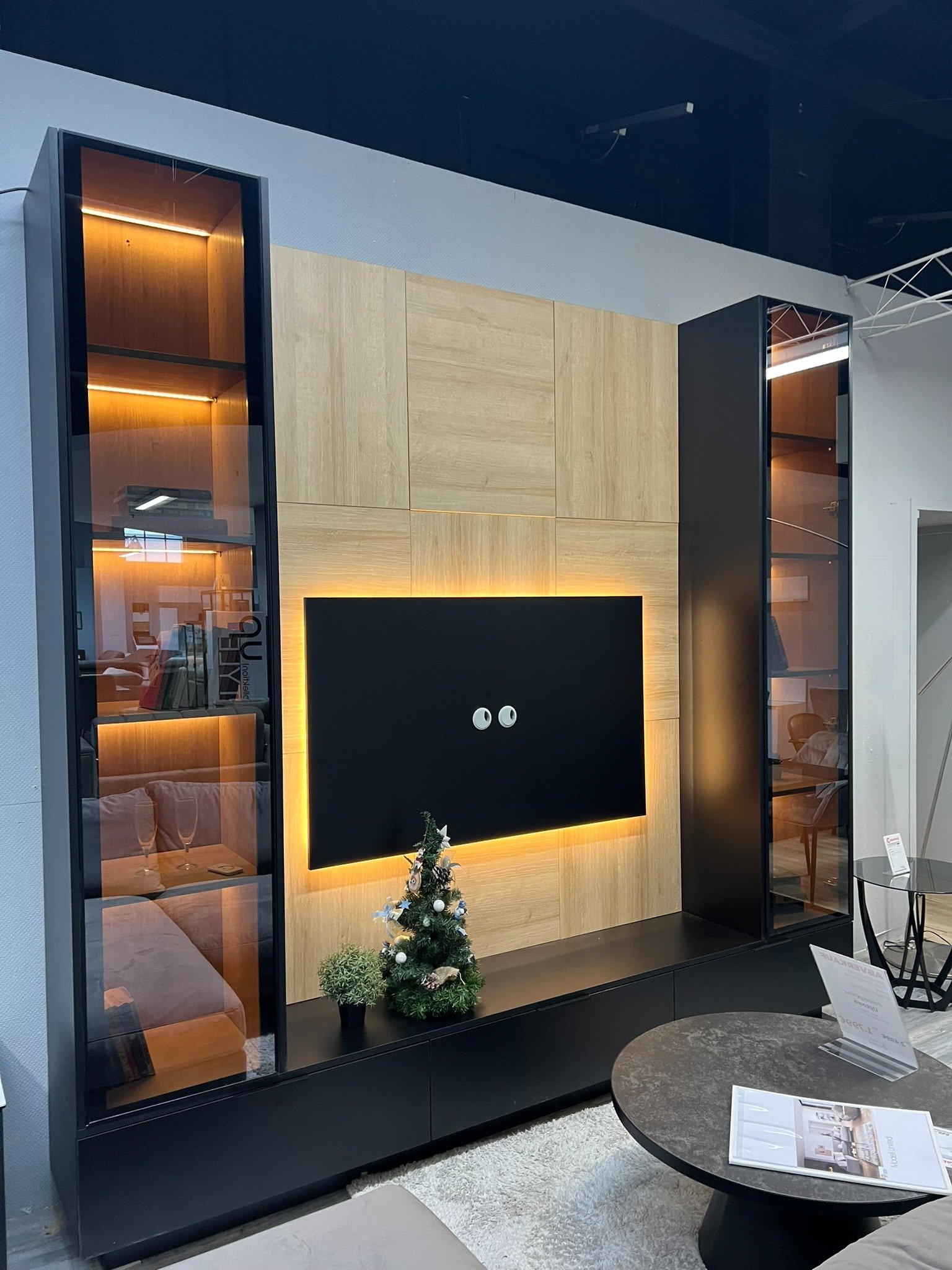 The Crafted Living Space